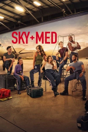 SkyMed afiş