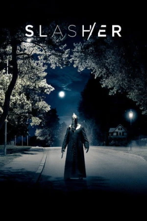 Slasher afiş