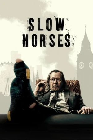 Slow Horses afiş