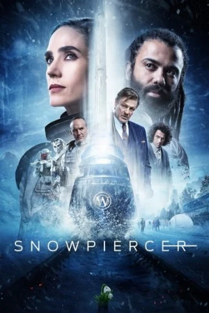Snowpiercer afiş