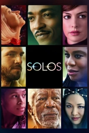 Solos afiş