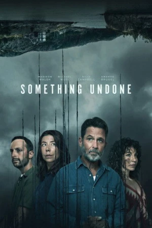 Something Undone afiş