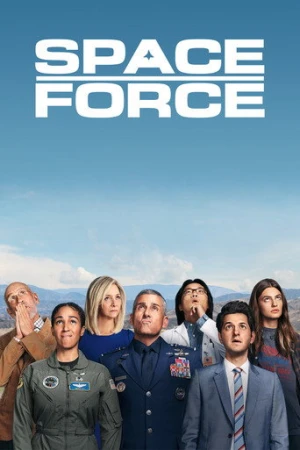 Space Force afiş