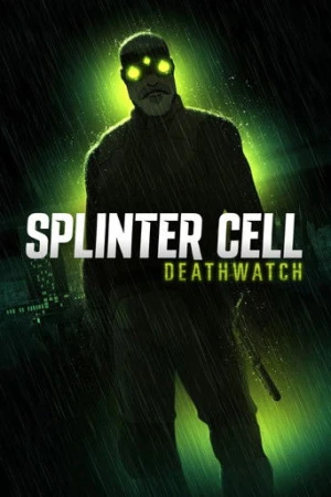 Splinter Cell: Deathwatch afiş