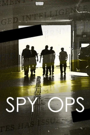 Spy Ops afiş