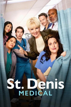 St. Denis Medical afiş