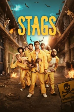Stags afiş