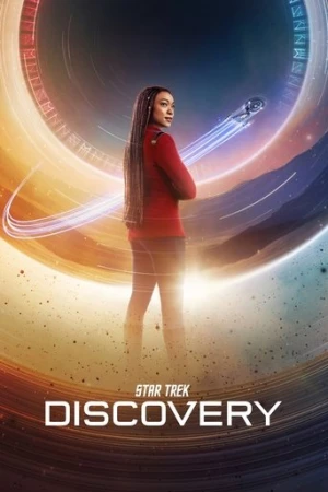 Star Trek: Discovery afiş
