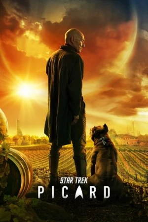 Star Trek: Picard afiş
