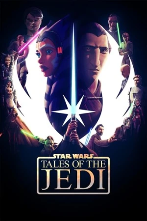 Star Wars: Tales of the Jedi afiş