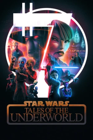 Star Wars: Tales of the Underworld afiş