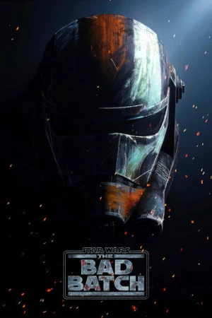Star Wars: The Bad Batch afiş