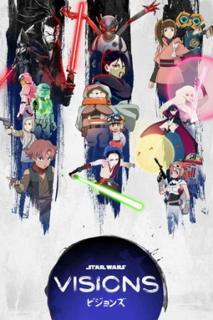 Star Wars: Visions afiş