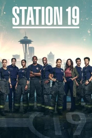 Station 19 afiş