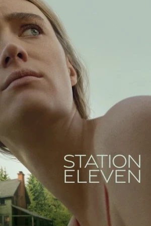 Station Eleven afiş