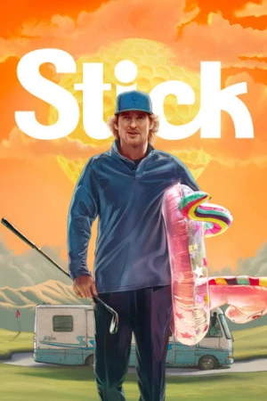 Stick afiş