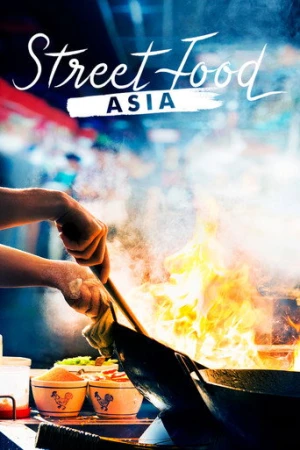 Street Food: Asya afiş
