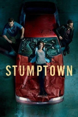 Stumptown afiş