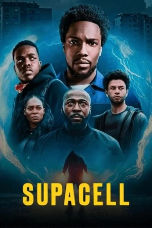 Supacell afiş