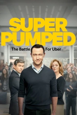 Super Pumped afiş