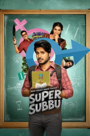 Süper Subbu afiş
