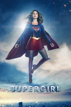 Supergirl afiş