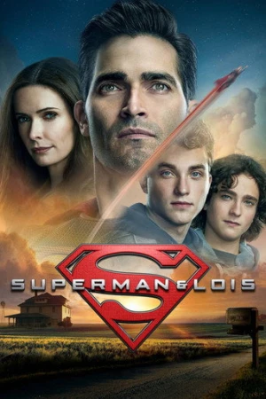 Superman & Lois afiş