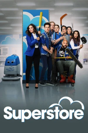 Superstore afiş