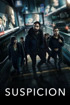 Suspicion afiş