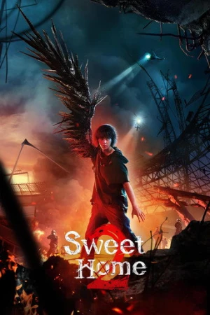 Sweet Home afiş