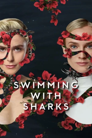 Swimming with Sharks afiş