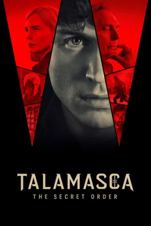 Talamasca Gizli Düzen afiş