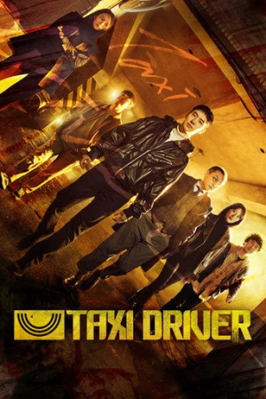 Taxi Driver afiş