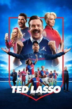 Ted Lasso afiş