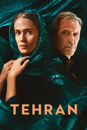 Tehran afiş