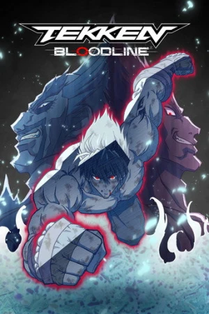 Tekken: Bloodline afiş