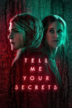 Tell Me Your Secrets afiş