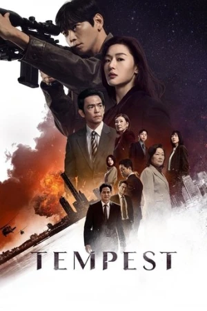 Tempest afiş