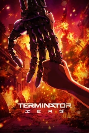 Terminator Zero afiş