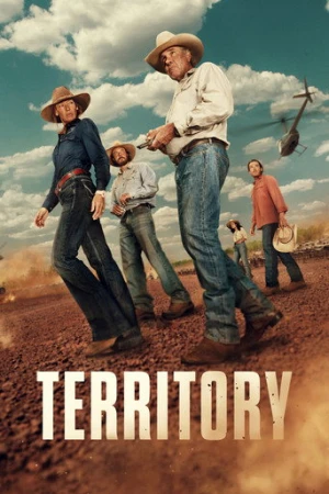 Territory afiş