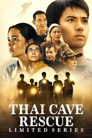 Thai Cave Rescue afiş