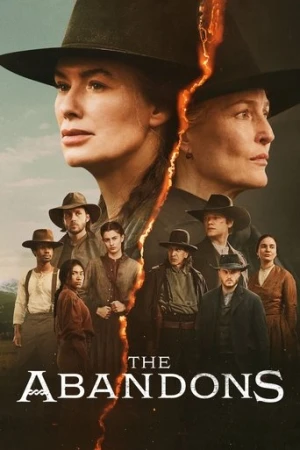 The Abandons afiş