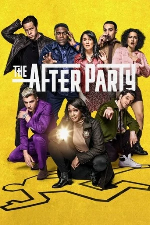 The Afterparty afiş