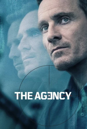The Agency afiş