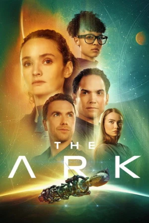 The Ark afiş