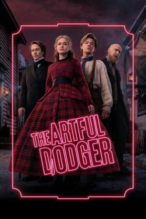 The Artful Dodger afiş