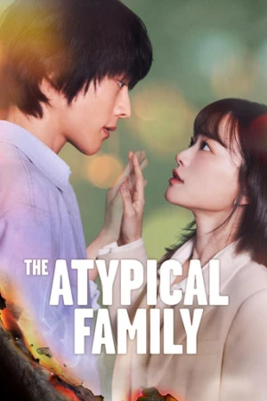 The Atypical Family afiş