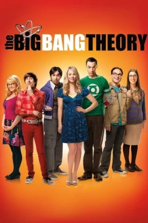 The Big Bang Theory afiş