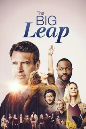 The Big Leap afiş