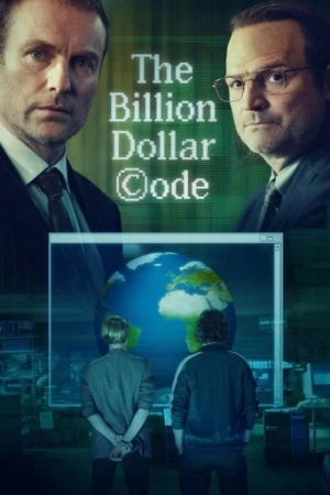 The Billion Dollar Code afiş